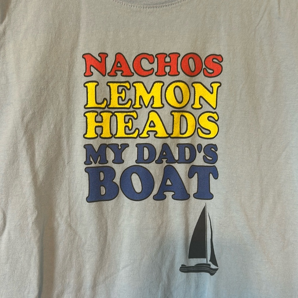 Short sleeve T-shirt
